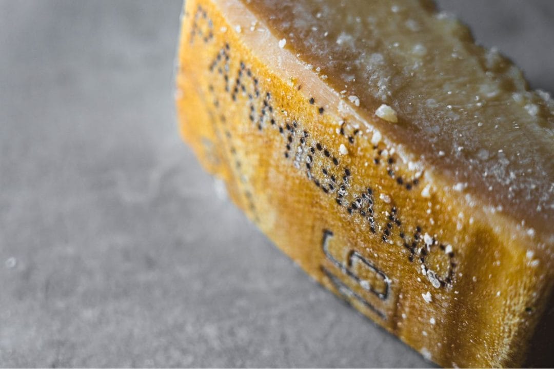 Conservation fromage congélateur
