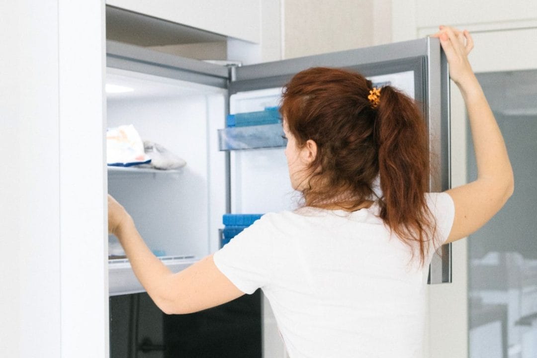 Cet accessoire dans votre frigo peut nuire à votre santé