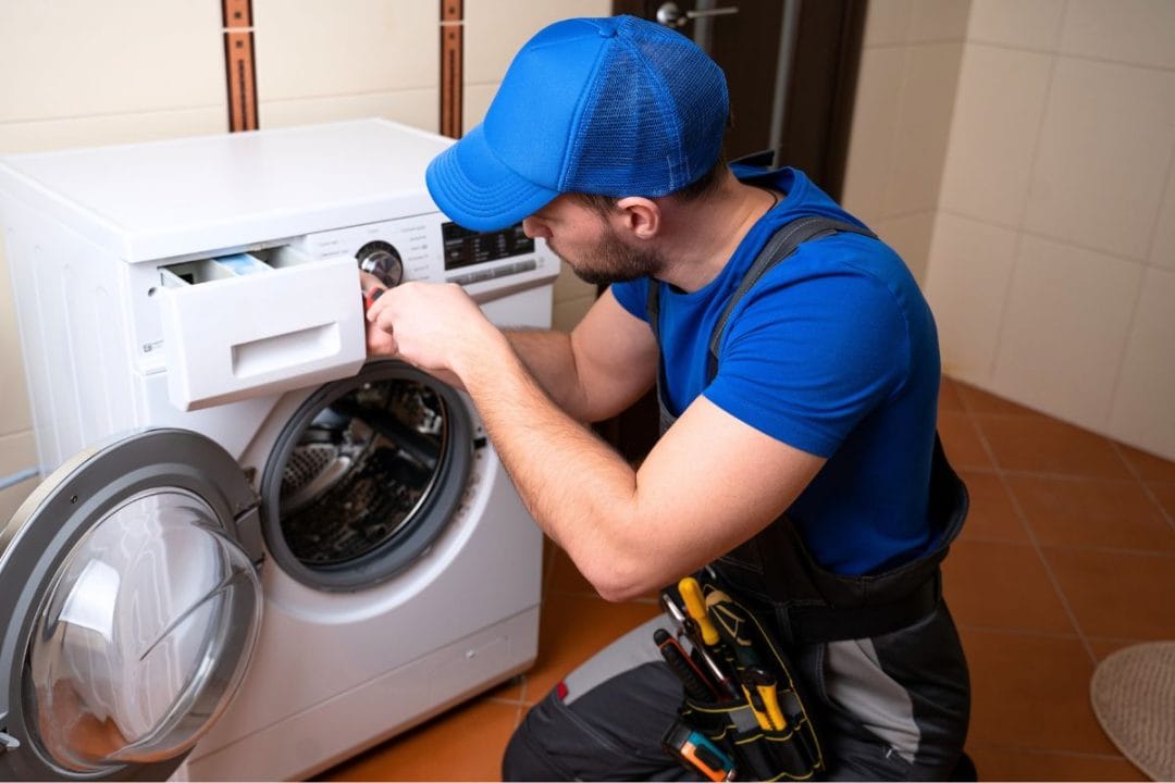 Bonus réparation électroménager