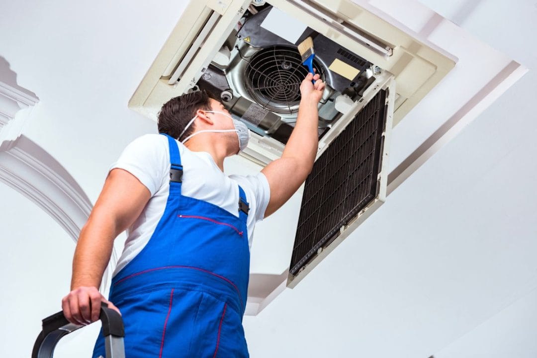 Climatisation sans gaz polluants