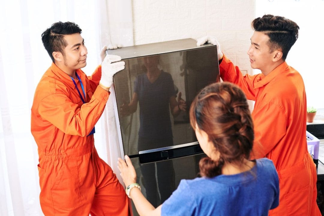 Le pire endroit pour installer votre frigo dans la cuisine