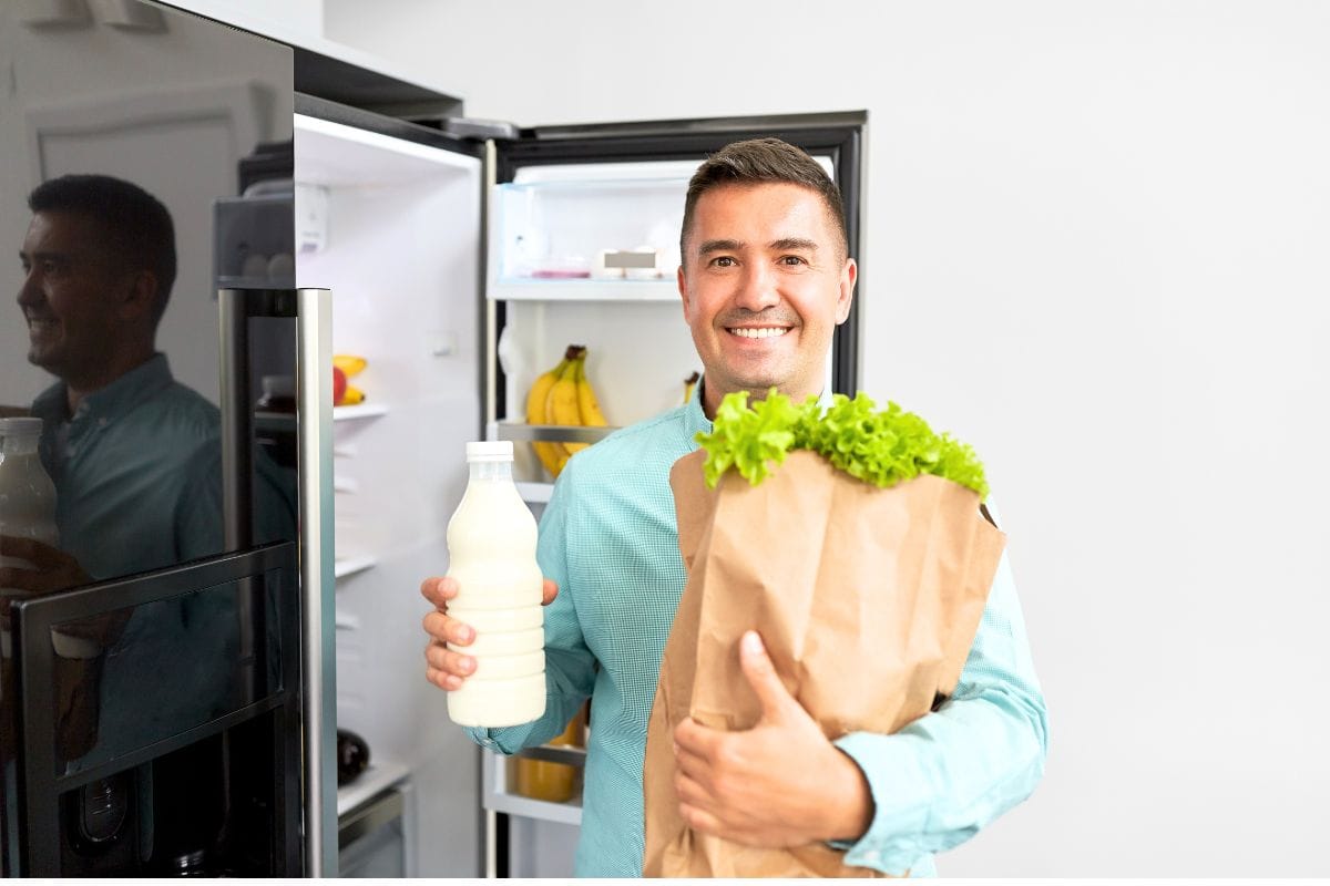 Réduire de moitié la consommation électrique de votre frigo