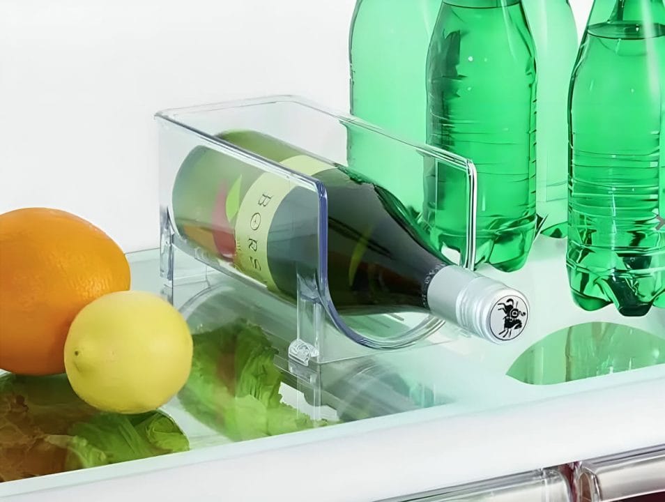 Rangement de bouteilles