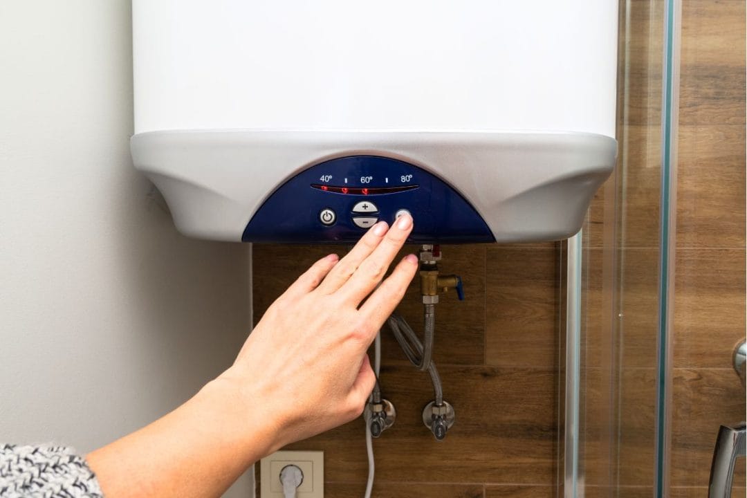 Économiser de l'énergie avant de partir en vacances