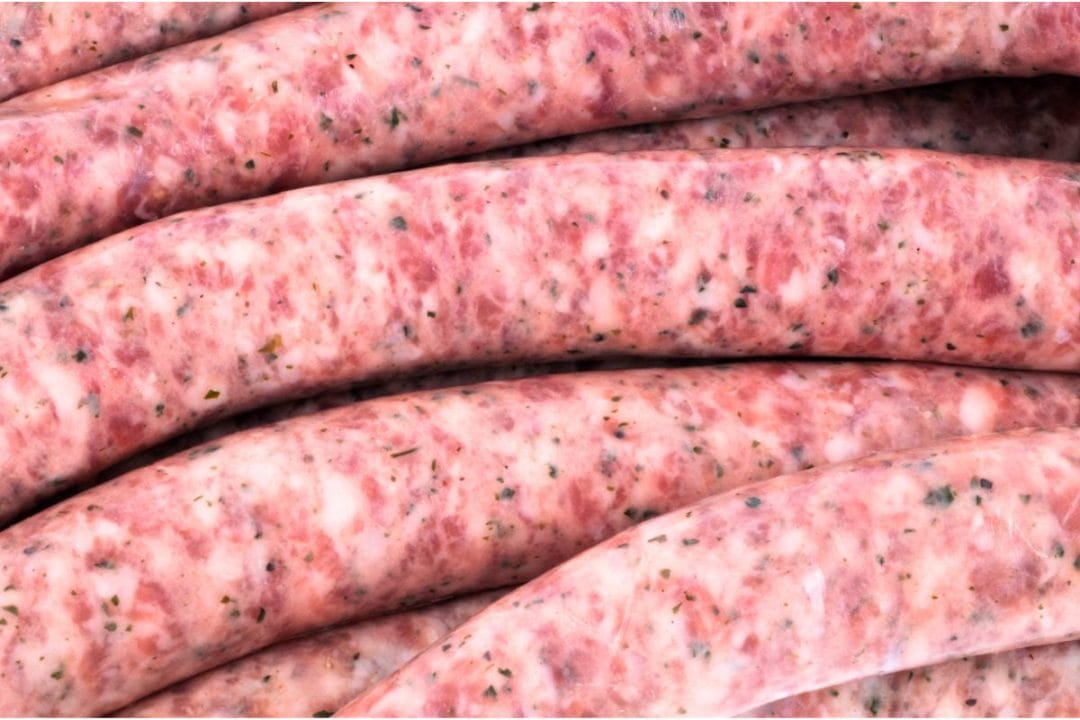 Rappel de chipolatas