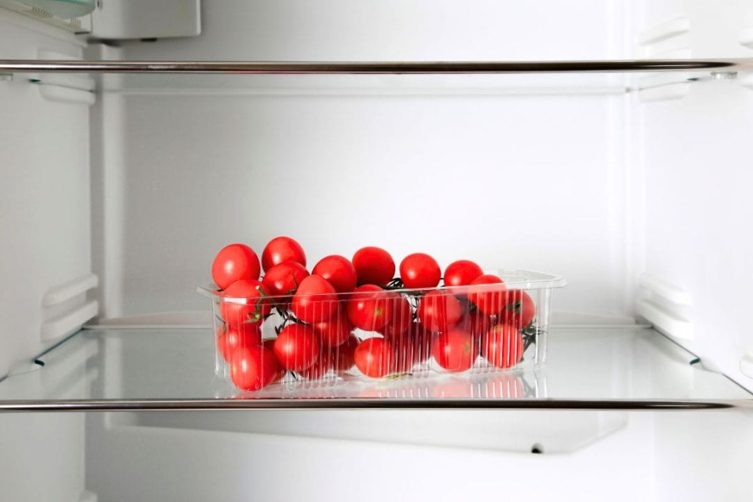 Pourquoi éviter de mettre les tomates cerises au frigo