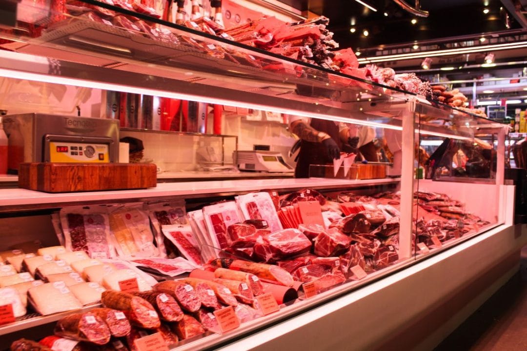 Jambon Leclerc rappelé