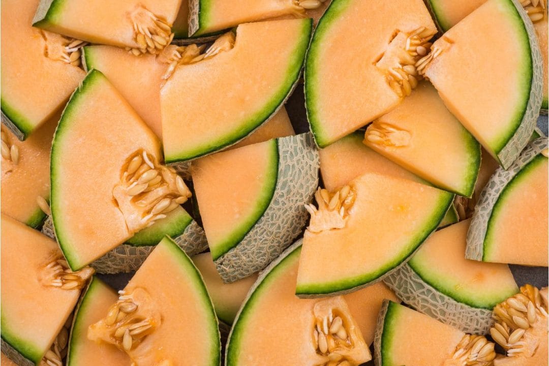 Ces melons contiennent trop de pesticides