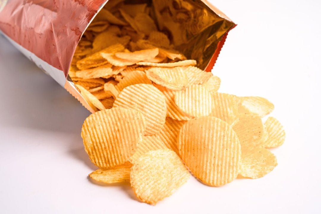 Lots de chips Lays rappelés en France