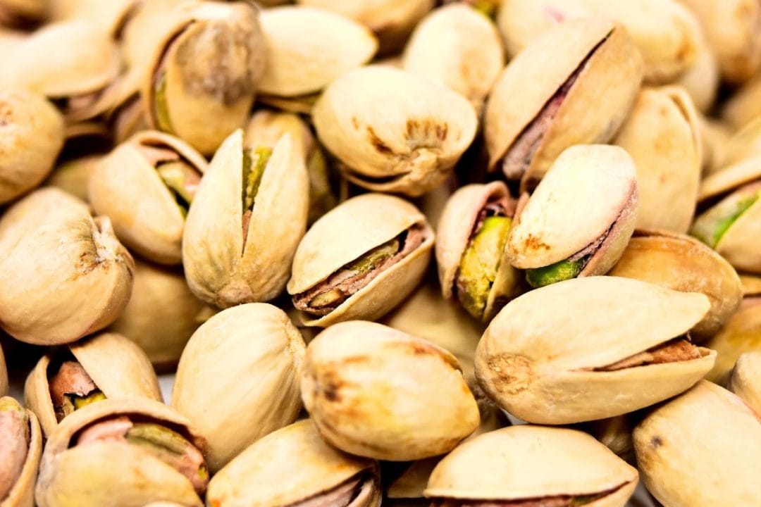 Risque de salmonellose pour les pistaches Auchan