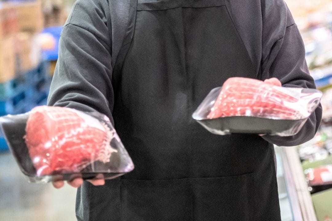 Viande contaminée