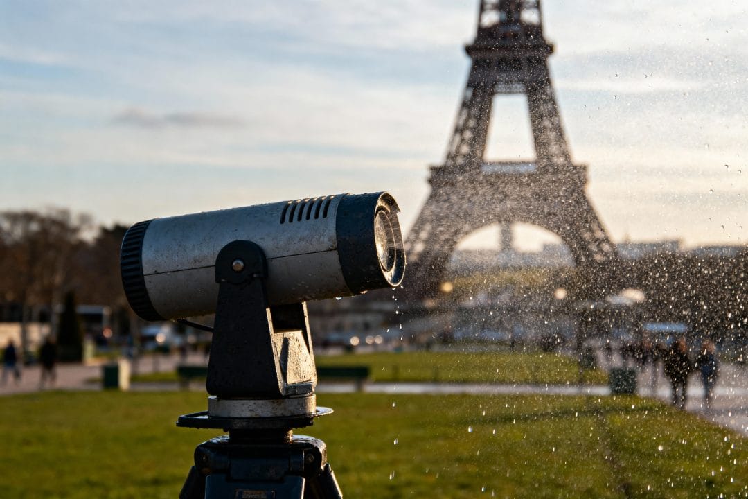 tour aéro